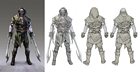 Kabal Concept Art