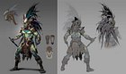 Kotal Kahn Concept Art