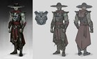 Kung Lao Concept Art