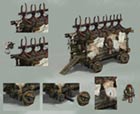 Meat Wagon Concept Art