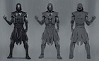 Noob Saibot Concept Artwork
