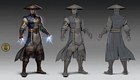 Raiden Concept Artwork