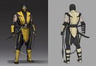 Scorpion Concept Artwork