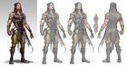 Shang Tsung Concept Art