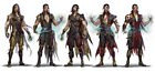 Far Past Shang Tsung Concept Art