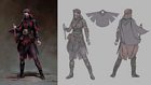 Skarlet Concept Art