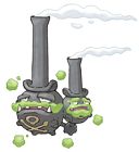 Galarian Weezing