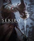 Sekiro Collector's Edition Art Book Cover