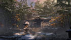 Dilapidated Temple