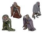 Folding Screen Monkeys