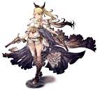 Luartha, Falsette