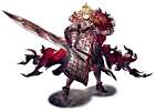 Mont Leonis, Hero King