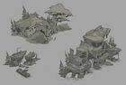 City Sketches