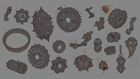 Hell Gear Set
