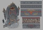 Moloch Arena Door