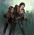 Ellie and Jesse