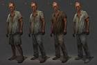 Prisoner Concept Art