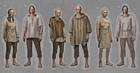 Seraphite Villagers