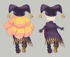 Charlotte Warlock Class Backside