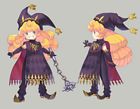Charlotte Warlock Class