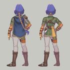 Hawkeye Wardenkeep Class Backside