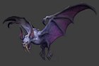 Giant Vampire Bat
