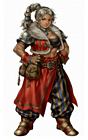 Female Dwarf
