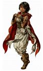Female Hobbit