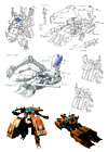 Excavator Concept Art
