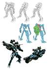 Formula Concept Art