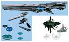 White Whale Space Ship