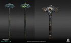 Warhammers