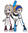 Baseball Mini Game