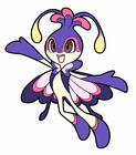 Dusk Butterfly
