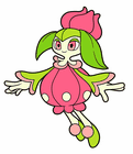 Floaty Flower