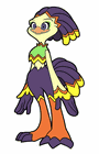 Guardian Bird