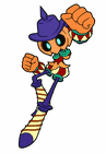 Pumpkin Puncher