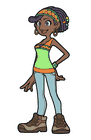 Sana Hudson Artwork