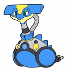 Vacuum Blaster