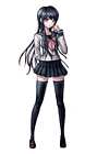 Sayaka Maizono Concept Art