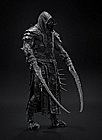 Enslaved Disciple Side View
