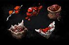 Tar Varieties Concept Art