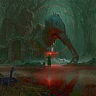 The Old Prisoner Promo Art