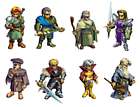 Characters