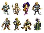 Characters