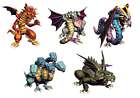 Dragon Troops