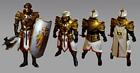 Black Guard Templar