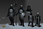 Black Guard Winter