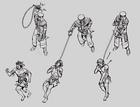 Slave Catcher Sketch