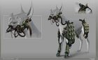 Kubrow Amphatz Armor Skin